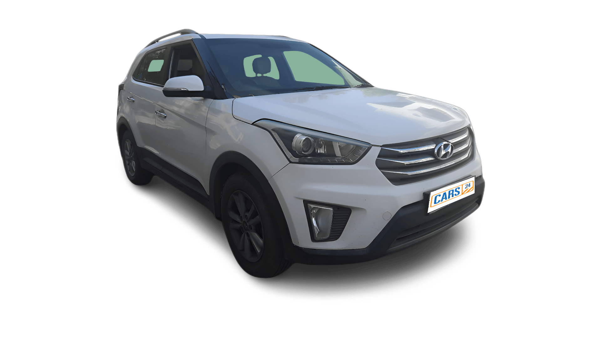2016 Hyundai Creta - SUV - Diesel - Manual - ₹6.00 lakh